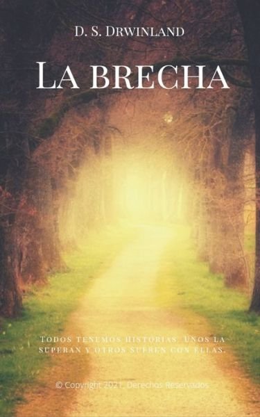 Cover for D S Drwinland · La Brecha (Pocketbok) (2020)