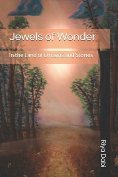 Cover for Riya Taneja Dabi · Jewels of Wonder (Pocketbok) (2020)