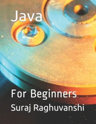 Cover for Suraj Raghuvanshi · Java (Paperback Book) (2020)