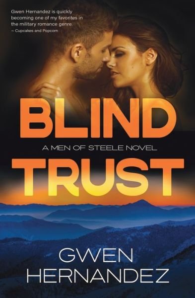 Cover for Gwen Hernandez · Blind Trust (Paperback Bog) (2020)