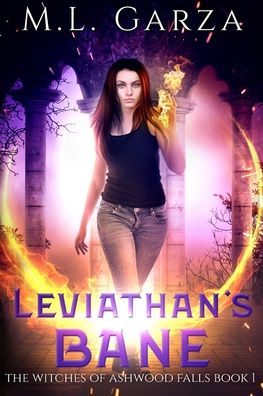 Cover for M L Garza · Leviathan's Bane (Paperback Book) (2020)