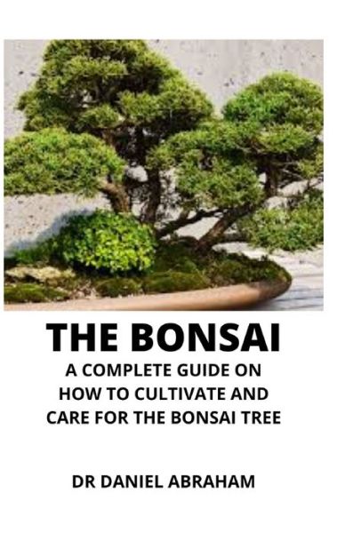 Cover for Daniel Abraham · The Bonsai (Paperback Book) (2021)