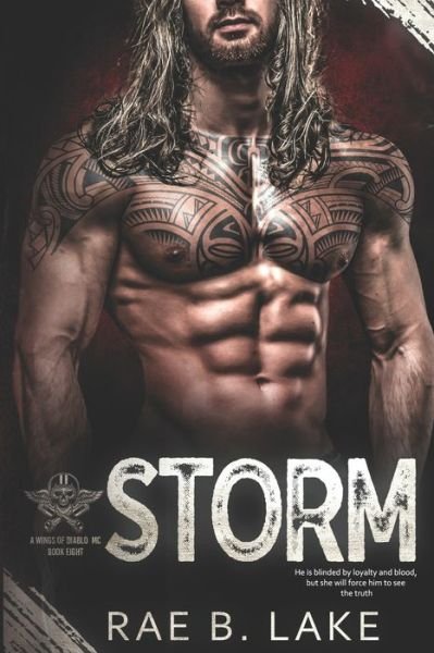 Cover for Rae B Lake · Storm (Paperback Book) (2021)