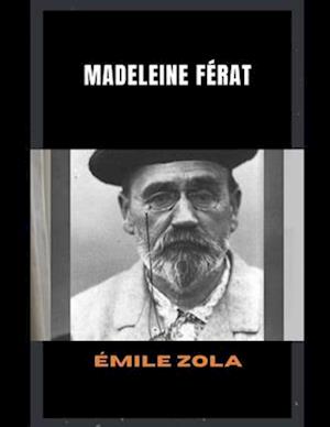 Cover for Mile Zola · Madeleine Frat (N/A) (2021)