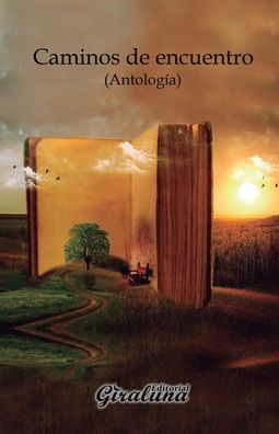 Cover for Rey D' Linares · Caminos de encuentro: Antologia (Paperback Book) (2022)