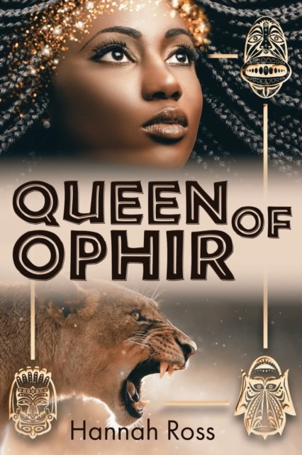 Cover for Hannah Ross · Queen of Ophir (Paperback Bog) (2022)
