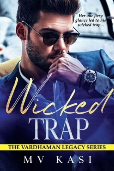 Cover for M V Kasi · Wicked Trap (Pocketbok) (2022)