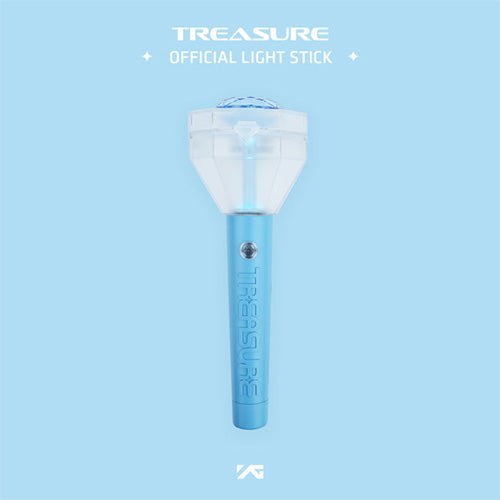 Cover for Treasure · Official Light Stick (Light Stick) (2022)