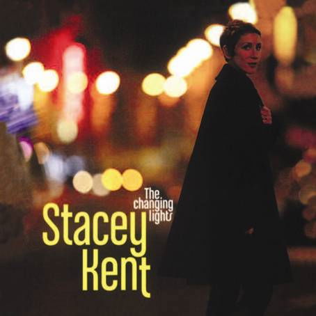 Cover for Stacey Kent · The Changing Lights (LP) (2014)