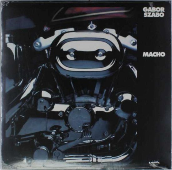 Cover for Gabor Szabo · Macho (LP) (2006)