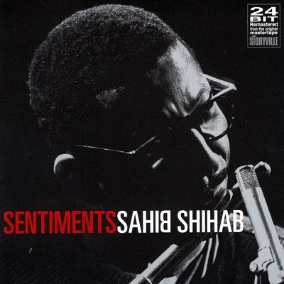 Cover for Sahib Shihab · Sentiments (CD) (2014)
