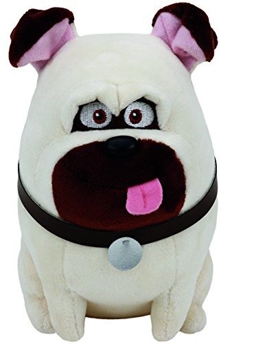 Carletto - 96293 - Pets Mel - Mops - 25 Cm - Carletto - Merchandise - Ty Inc. - 0008421962938 - 