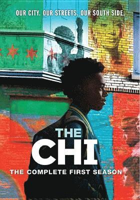 Cover for Chi: Complete First Season (DVD) (2018)