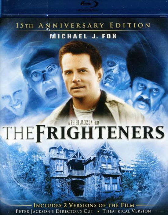 Cover for Blu-ray · The Frighteners (Blu-ray) [Widescreen edition] (2011)