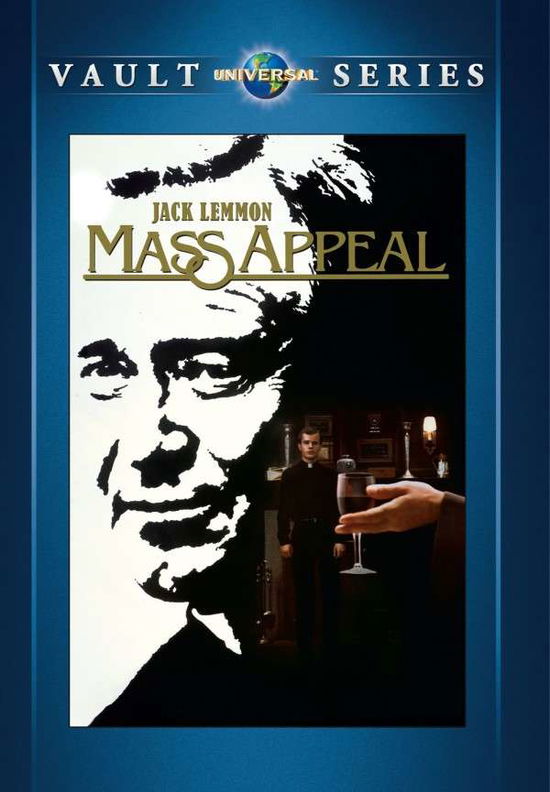 Cover for Mass Appeal (DVD) (2014)