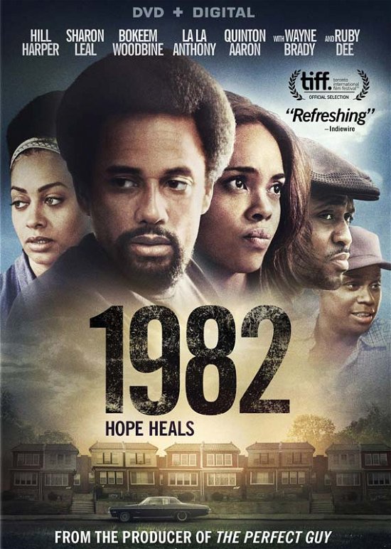 Cover for 1982 (DVD) (2016)