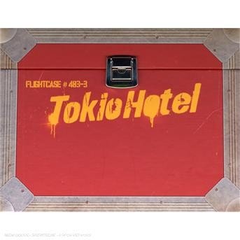 Flightcase 483-3 - Tokio Hotel - Film - UNIVERSAL - 0042288237938 - 10. desember 2007