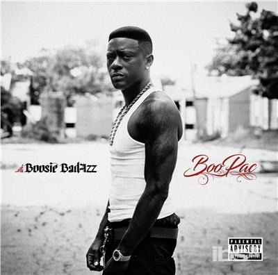 Cover for Boosie Badazz · Boosie Badazz-boopac (CD) (2017)