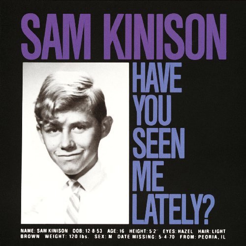 Cover for Sam Kinison · Have You Seen Me Lately (CD) (2014)