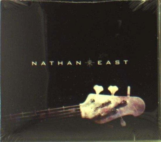 Cover for Nathan East (CD) (2014)