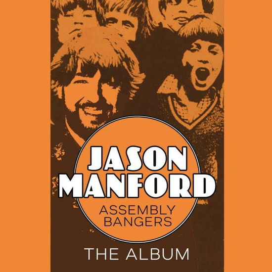 Cover for Jason Manford · Assembly Bangers The Album (CD) (2023)