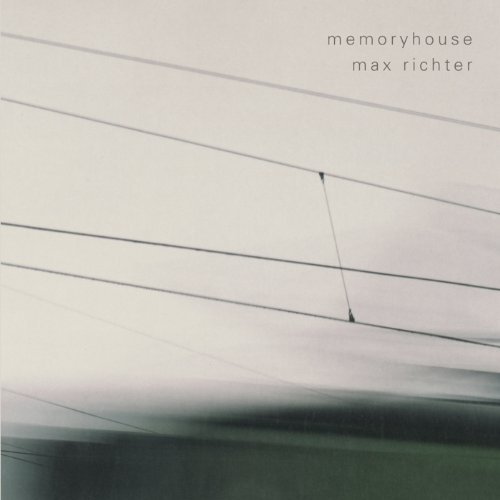Cover for Max Richter · Memoryhouse (LP) [Deluxe edition] (2014)