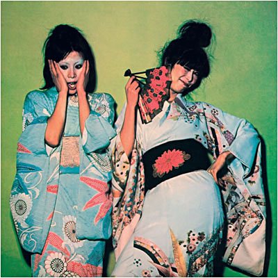 Cover for Sparks · Kimono My House (LP) [Reissue, Special, 180 gram edition] (2009)