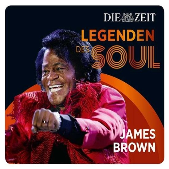 Legenden Des Soul - James Brown - Muziek - BRUNSWICK - 0600753515938 - 29 mei 2014