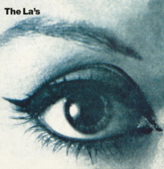 Cover for Las · The Las (Coke Bottle Green Vinyl) (LP) (2024)