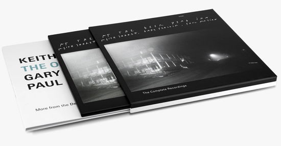 Cover for Keith Jarrett, Gary Peacock, Paul Motian · At The Deer Head Inn: Complete Recordings (LP) [Limited edition] (2025)
