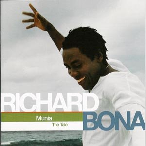Munia - the Tale - Bona Richard - Musik - POL - 0602498010938 - 22. november 2011