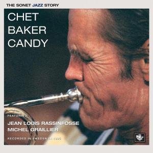 Candy - Chet Baker - Muziek - EMARCY - 0602498148938 - 23 augustus 2004