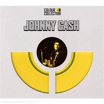 Cover for Johnny Cash · Colour Collection (CD) (2007)