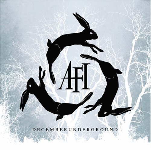 Cover for Afi · Afi-decemberunderground (CD) (2006)
