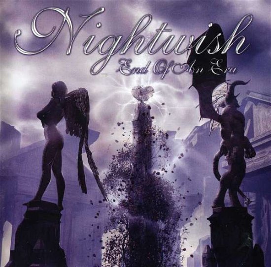 End of an Era - Nightwish - Musik - SPINEFARM - 0602498755938 - 24. august 2010