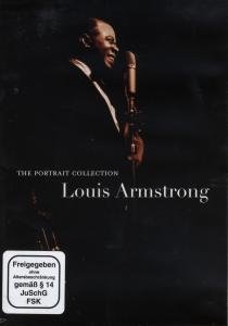 Cover for Louis Armstrong · Portrait Collection (DVD) (2016)