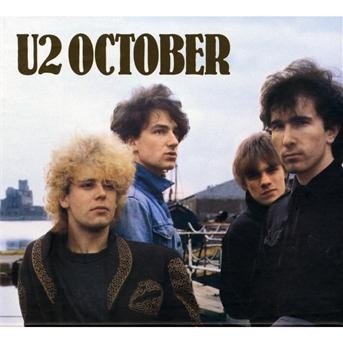 October - Double CD Re-mastere - U2 - Music - POL - 0602517641938 - December 9, 2009