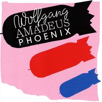 Cover for Phoenix · Wolfgang Amadeus PHOENIX - CD+DVD (CD) [Limited edition] (2009)
