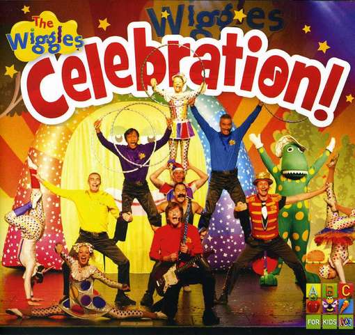 Wiggles-celebration - Wiggles - Musik - ABC - 0602537131938 - 17. august 2012