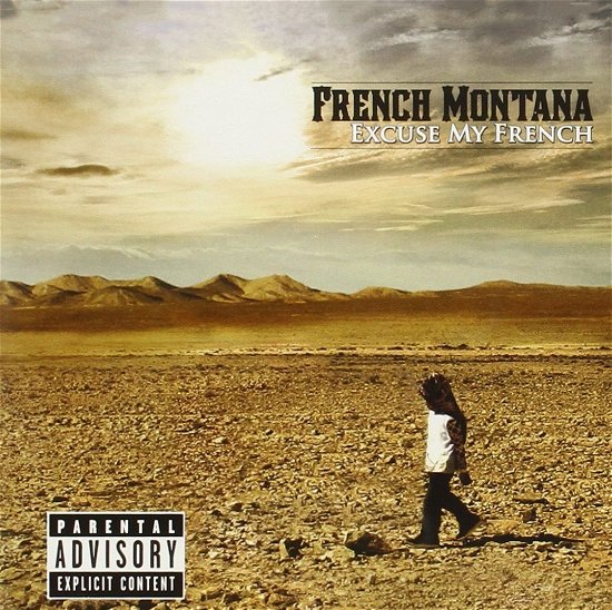 Cover for French Montana · French Montana-excuse My French (CD)