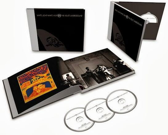 White Light / White Heat - The Velvet Underground - Música - Pop Strategic Marketing - 0602537540938 - 9 de dezembro de 2013