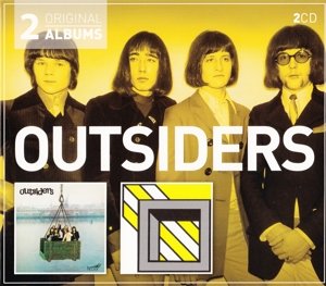 Cover for Outsiders · Outsiders/Cq (CD) (2014)
