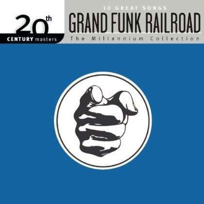 20th Century Masters - Grand Funk Railroad - Musik - ROCK - 0602537777938 - 30. juni 1990