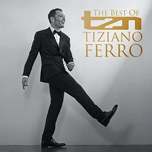 Cover for Tiziano Ferro · Tzn - Best Of (CD) (2014)