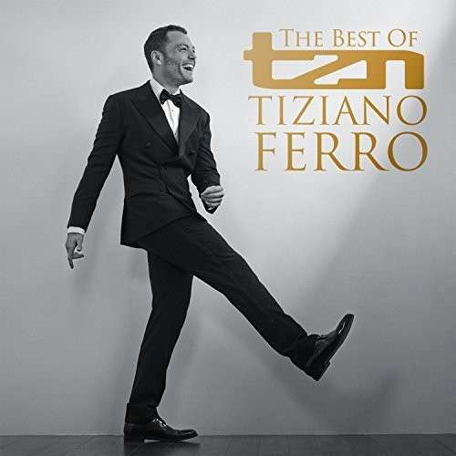 Tzn - Best Of - Tiziano Ferro - Musikk - UNIVERSAL - 0602547057938 - 25. november 2014