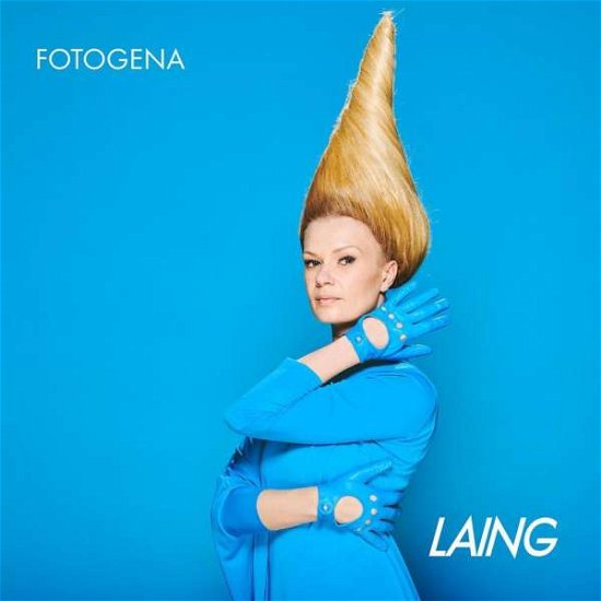 Fotogena - Laing - Music - ISLAND - 0602567732938 - January 6, 2020