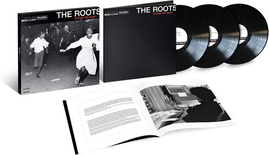 Things Fall Apart - The Roots - Muziek - GEFFEN - 0602577830938 - 27 september 2019