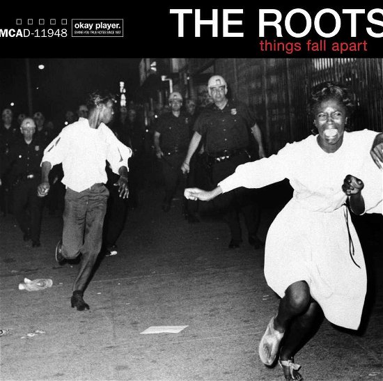 The Roots · Things Fall Apart (LP) [Deluxe edition] (2019)
