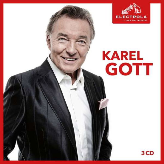 Electrola... Das Ist Musik! Karel Gott - Karel Gott - Musique - UNIVERSAL - 0602577942938 - 12 juillet 2019
