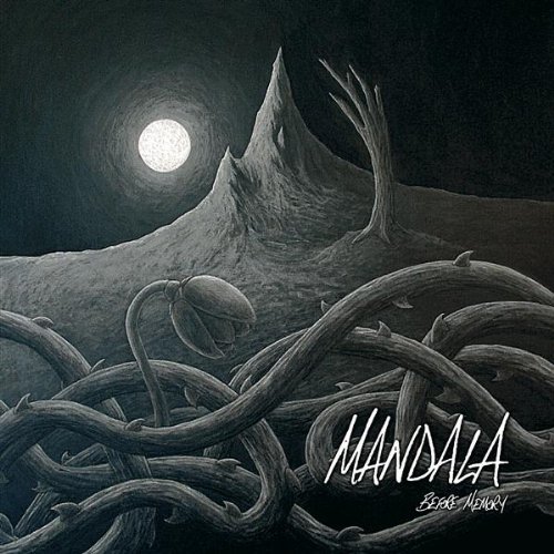Cover for Mandala · Before Memory (CD) (2005)